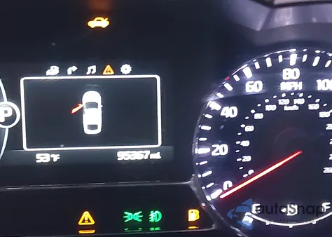 2015 Kia Optima Sxl Turbo из США, поврежденный, VIN 5XXGR4A62FG448553